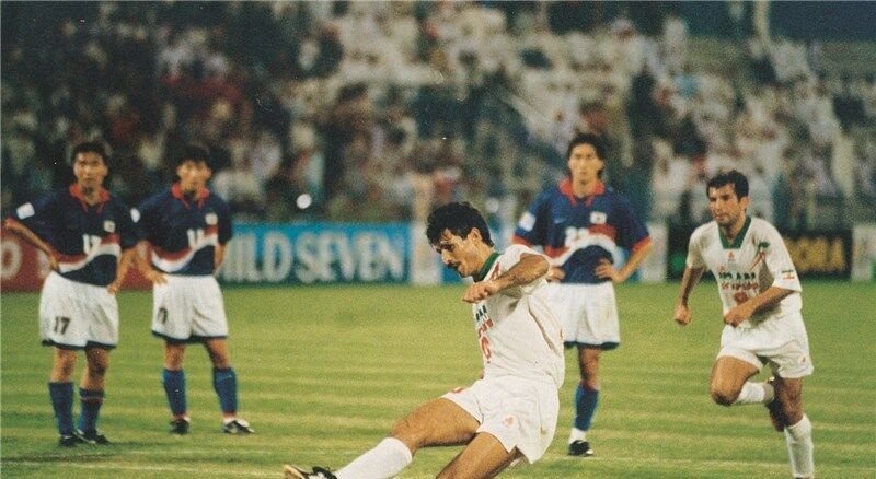 بهترین پیروزی تاریخ تیم ملی ؛ وقتی علی دایی اشک درمی آورد بهترین پیروزی تاریخ تیم ملی ؛ وقتی علی دایی اشک درمی آورد