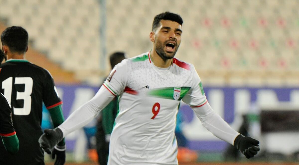 خبر خوش از ستاره پرسپولیسی برای اسکوچیچ و تیم ملی خبر خوش از ستاره پرسپولیسی برای اسکوچیچ و تیم ملی