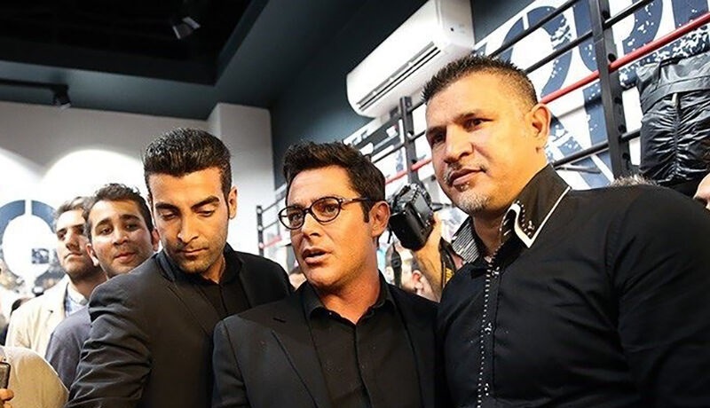 علی دایی: مقابل چشم هزاران نفر نگذاشتند سوار هواپیما شویم علی دایی: مقابل چشم هزاران نفر نگذاشتند سوار هواپیما شویم