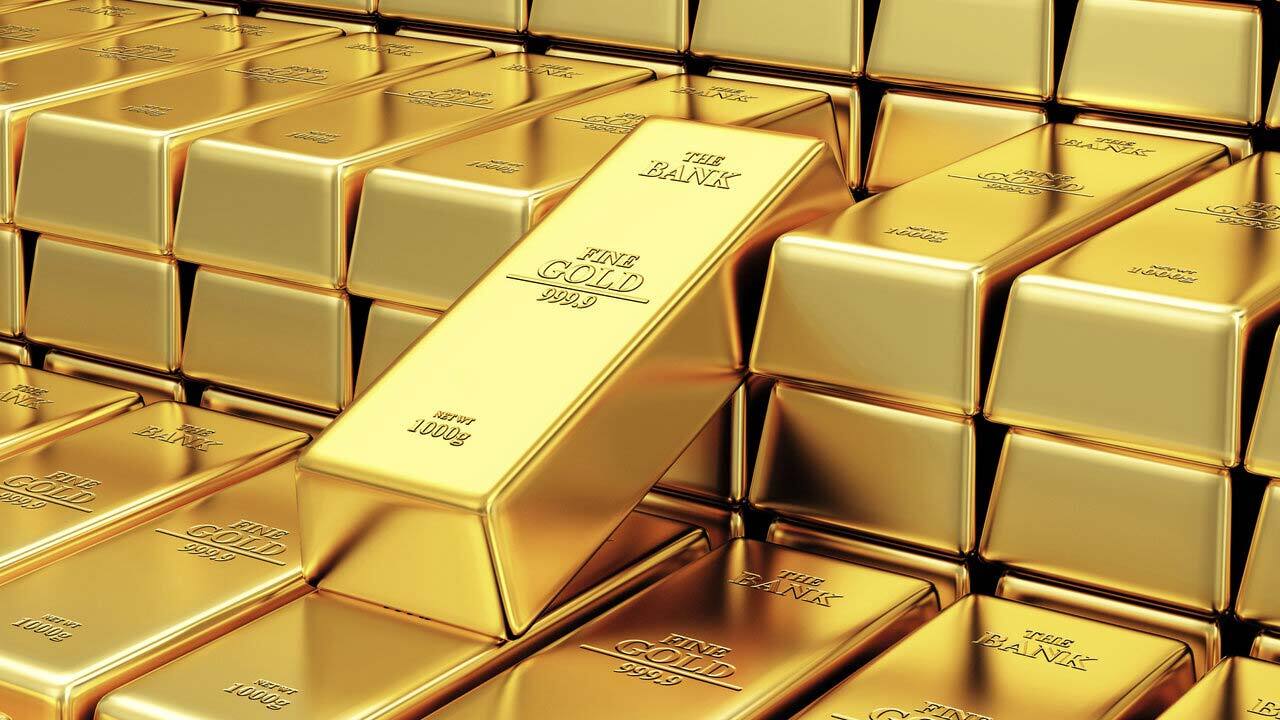 قیمت جهانی طلا امروز ۲۰ دی ۱۴۰۱