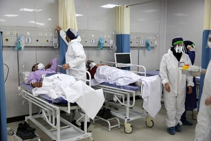 آمار کرونا ۲۰ دی ماه ۱۴۰۱ اعلام شد / ۷ بیمار کرونایی جان باختند