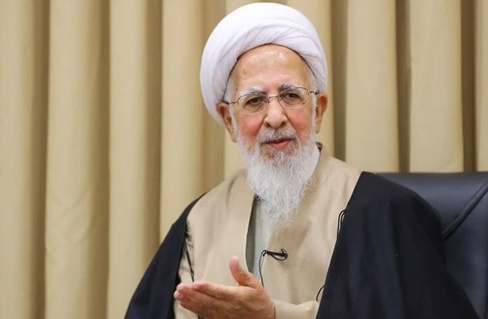 آیت‌ا... جوادی آملی: تا اتحاد نباشد کشور روی امنیت را نمی‌بیند