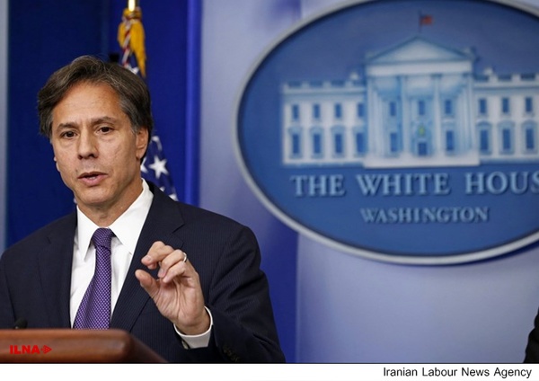 وزیر خارجه آمریکا:رفتارهای ایران بدون پیامد نخواهد ماند/برای پاسخگو کردن ایران تلاش میکنیم وزیر خارجه آمریکا:رفتارهای ایران بدون پیامد نخواهد ماند/برای پاسخگو کردن ایران تلاش میکنیم