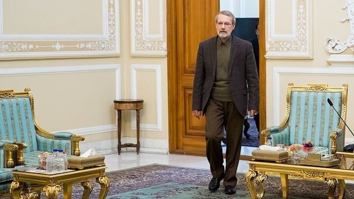 لاریجانی به قدرت باز می‌گردد!