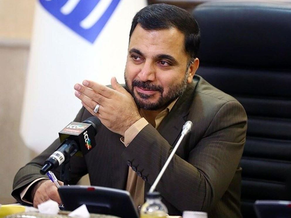 وزیر ارتباطات: دلیل اختلال اینترنت در هفته گذشته، حمله سایبری بود / یک حمله سنگین سایبری اتفاق افتاده بود؛ قطعی کامل ایجاد نشد