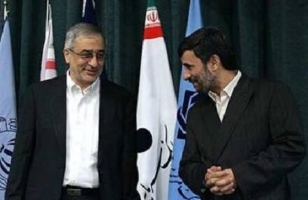 شیوه حیرتانگیز احمدینژاد برای «دور زدن تحریمها» / رئیس کل بانکمرکزی «دولت بهار» روایت کرد شیوه حیرتانگیز احمدینژاد برای «دور زدن تحریمها» / رئیس کل بانکمرکزی «دولت بهار» روایت کرد