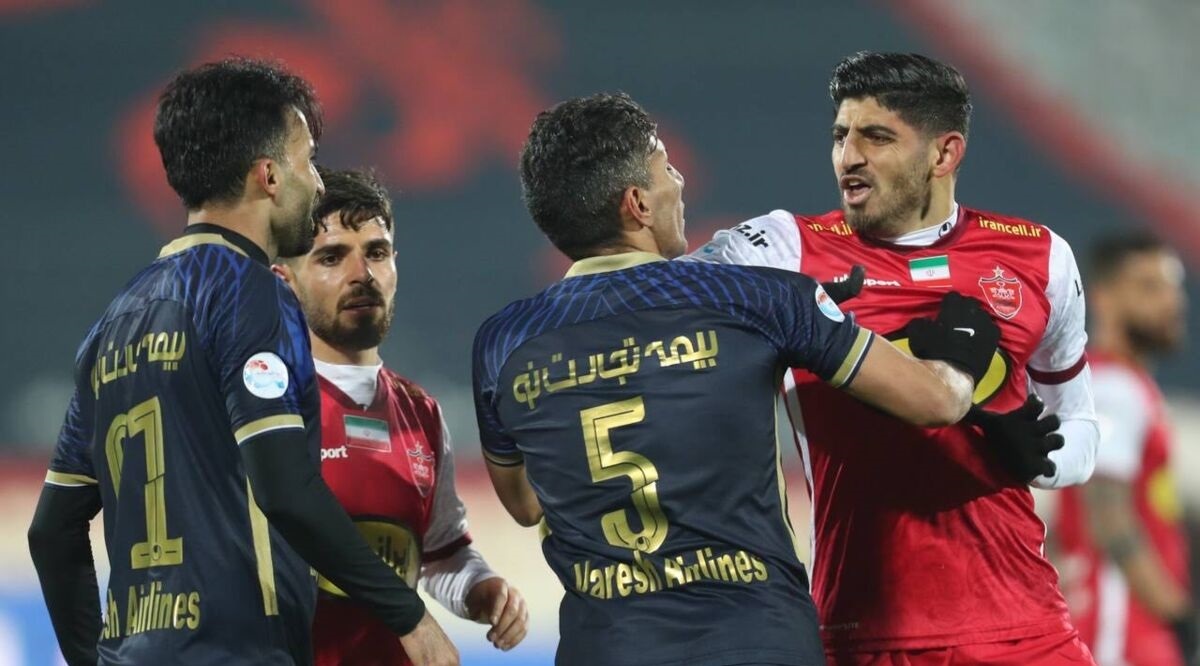 پیشنهاد عجیب پیشکسوت پرسپولیس برای مهدی ترابی