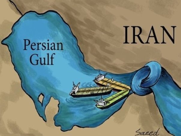 ۱۰ ویژگی ایده پردازان بستن تنگه هرمز / از نظریه «یوگی و دوستان» تا آلرژی به «توافق» ۱۰ ویژگی ایده پردازان بستن تنگه هرمز / از نظریه «یوگی و دوستان» تا آلرژی به «توافق»