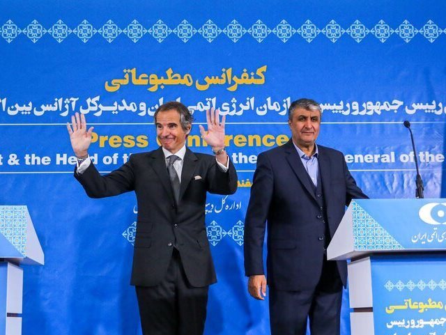 سفر گروسی مهم بود، اما آیا می‌تواند انتظارات ایران را برآورده کند؟ / باید منتظر گزارش مدیرکل آژانس بمانیم