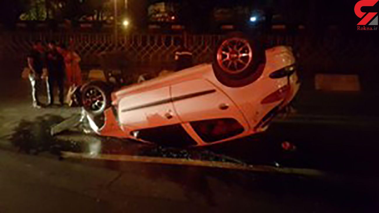 مرگ دردناک 2 دختر بچه و یک زن در تصادف هولناک 2 پژو 206 در اسلامشهر مرگ دردناک 2 دختر بچه و یک زن در تصادف هولناک 2 پژو 206 در اسلامشهر