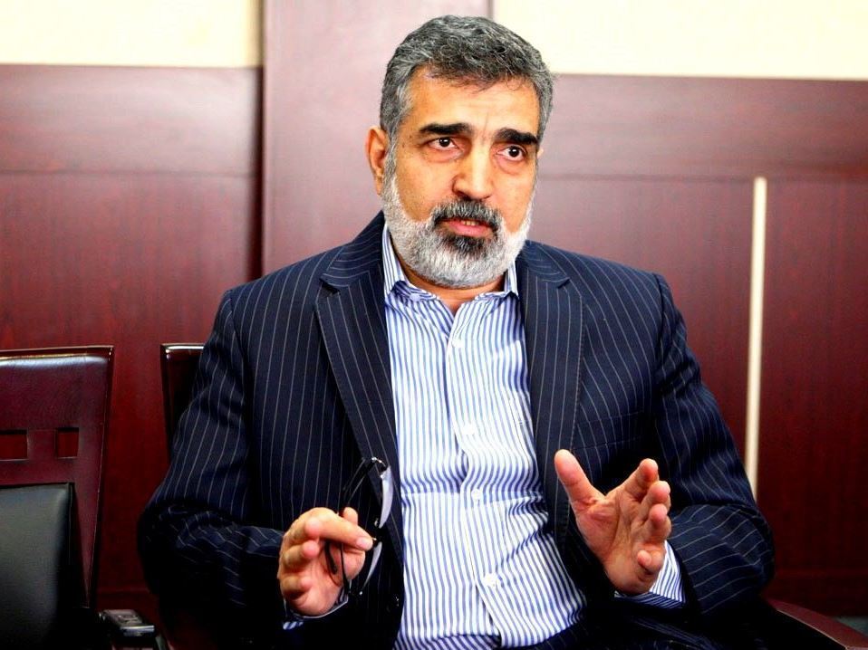 سخنگوی سازمان انرژی اتمی: دیده شدن ذرات اتمی ۸۴ درصد از لحاظ فنی طبیعی است / زمان سفر گروسی به ایران هنور مشخص نشده