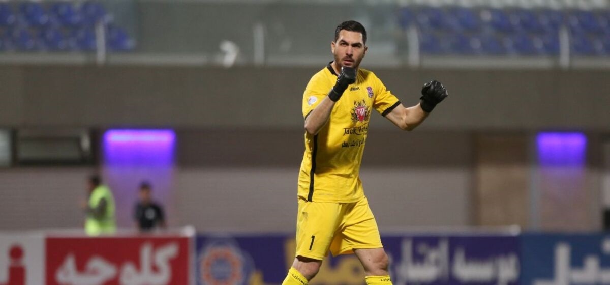 مصاحبه جنجالی پسر پرسپولیس سوژه شد
