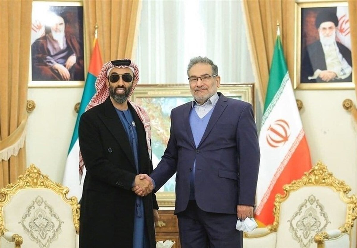 صفحه‌جديد روابط ايران و امارات