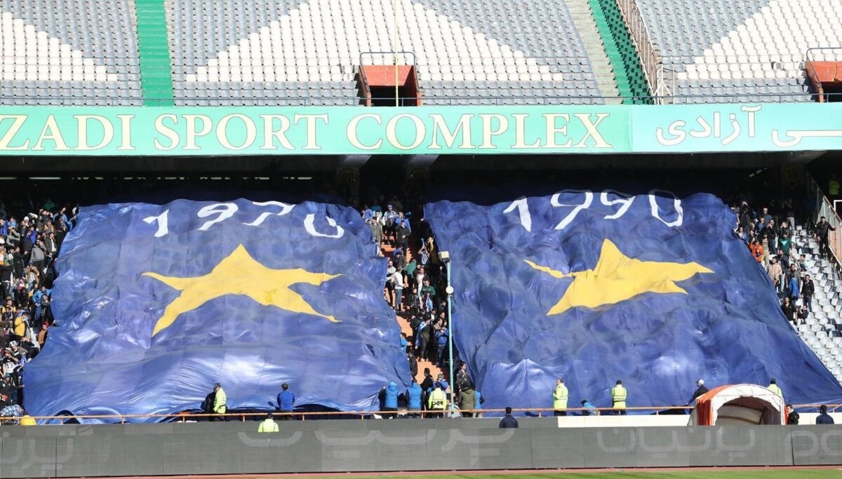 آخرین تلاش های استقلال برای نجات خودش آخرین تلاش های استقلال برای نجات خودش