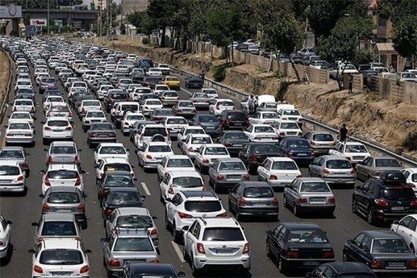 آخرین وضعیت ترافیکی جاده‌های کشور امروز ۹ اسفند ۱۴۰۱