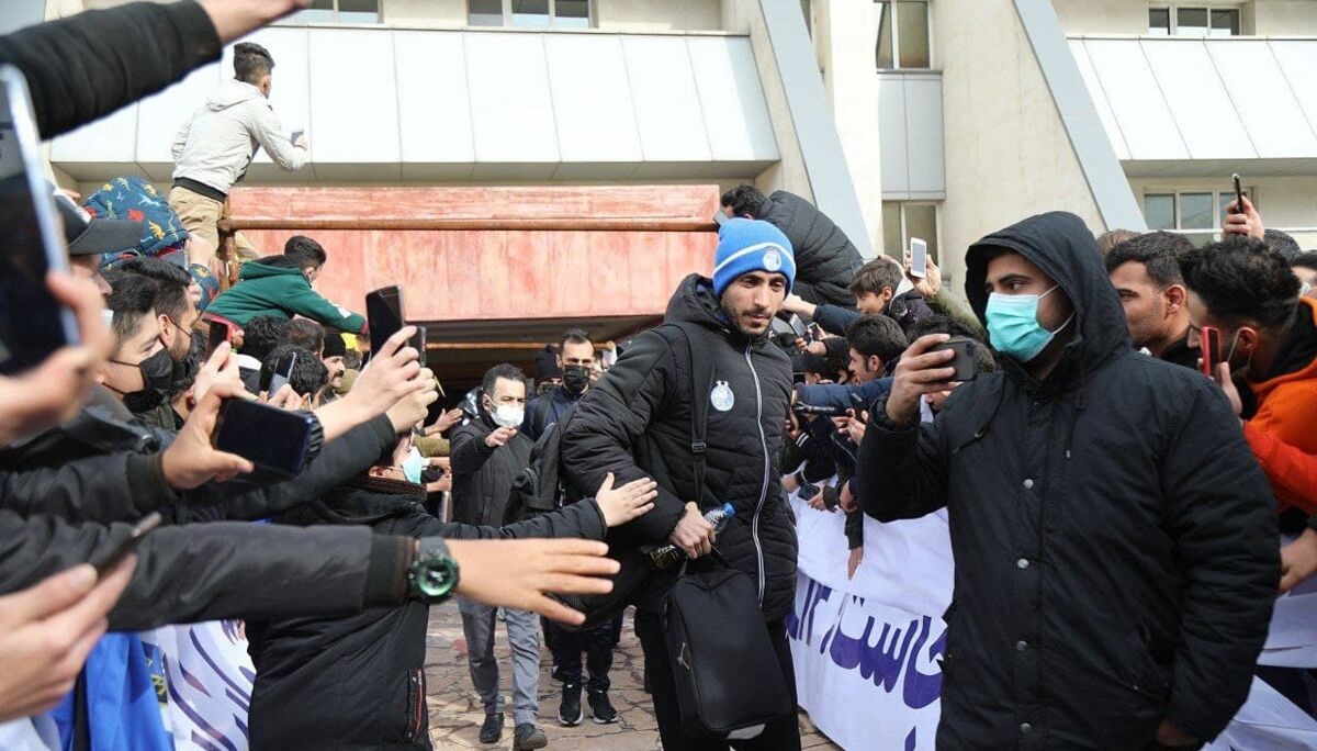 پشت پرده حضور سیاوش یزدانی در باشگاه استقلال