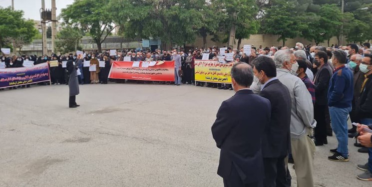 فرهنگیان معترض چه می‌خواهند؟