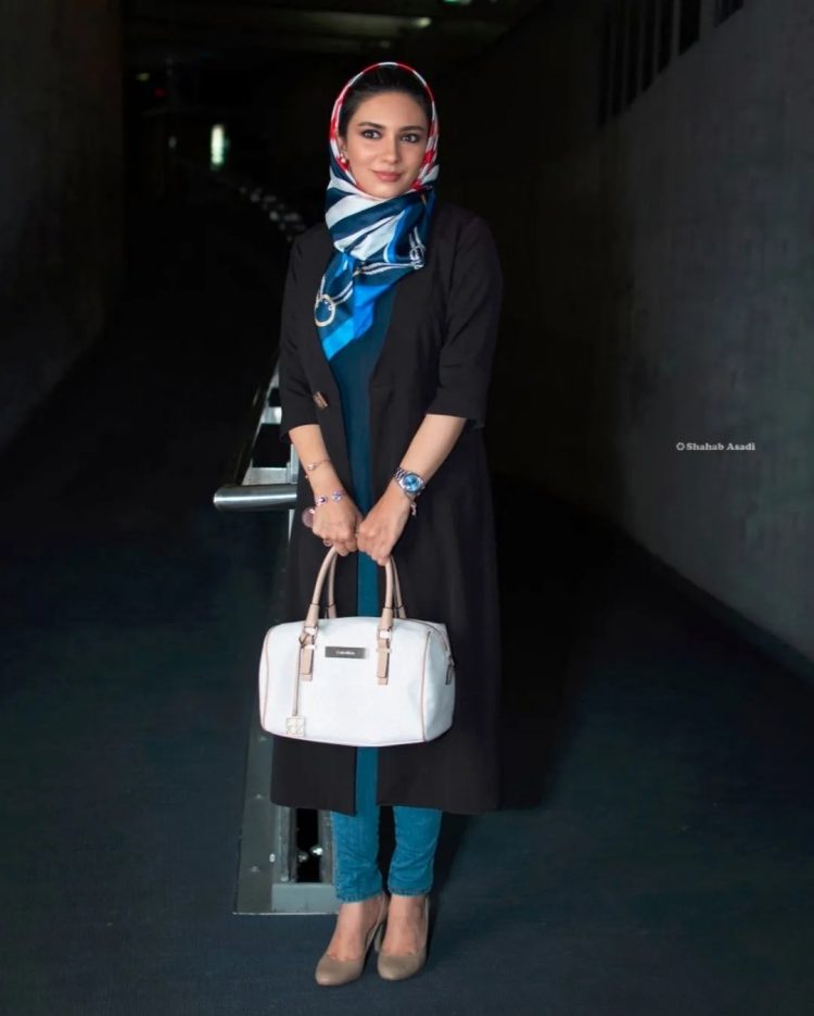 لاغری عجیب لیندا کیانی همه را شوکه کرد+ عکس لاغری عجیب لیندا کیانی همه را شوکه کرد+ عکس