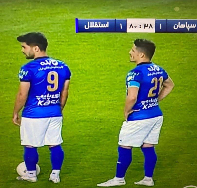 حاشیه عجیب استقلال با انتشار یک عکس خاص به پایان رسید