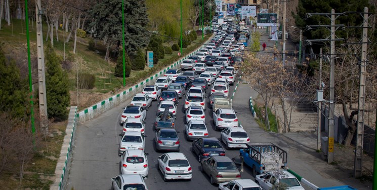 وضعیت جاده ها و راه ها، امروز ۱۹ اردیبهشت ۱۴۰۱ / بارش باران در محورهای گلستان، مازندران و گیلان