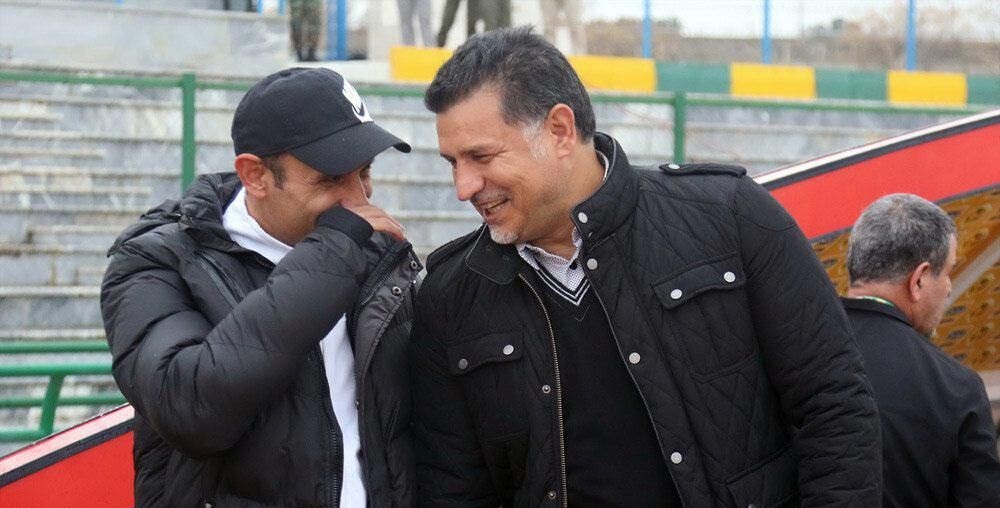 تکرار ماجرای علی دایی برای یحیی گل‌محمدی ؟