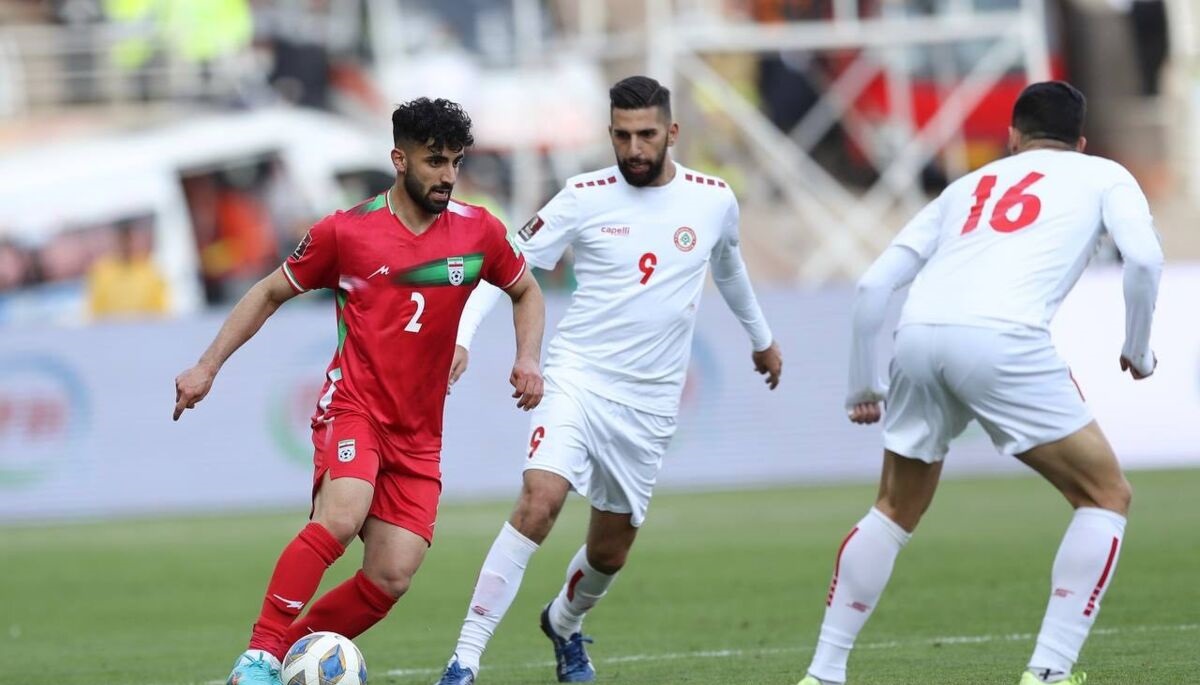 لژیونر اروپایی در پرسپولیس ؟