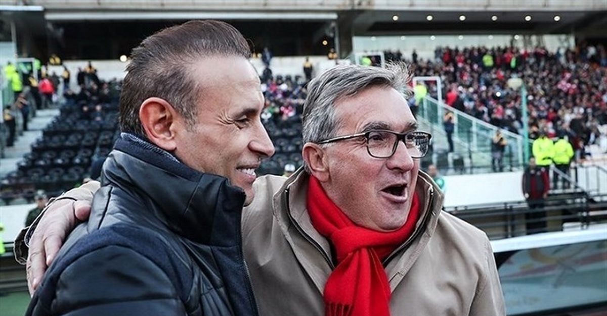 مصاحبه یحیی دل هواداران پرسپولیس را برای برانکو تنگ کرد