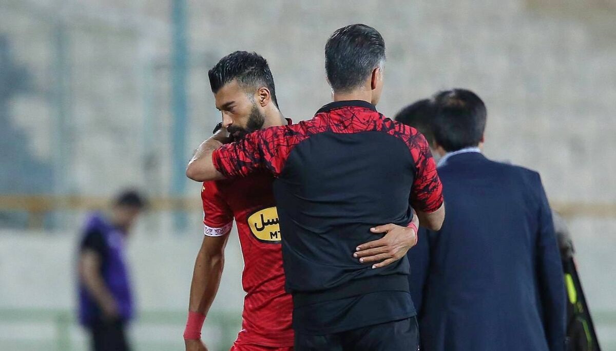 مقصد آینده رامین رضاییان فاش شد