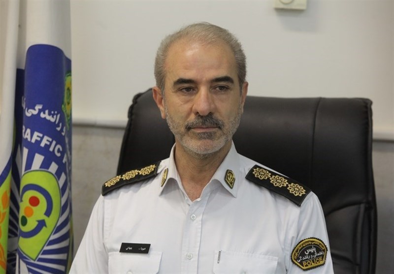 پلیس راهور: مرگ همسر و فرزند 