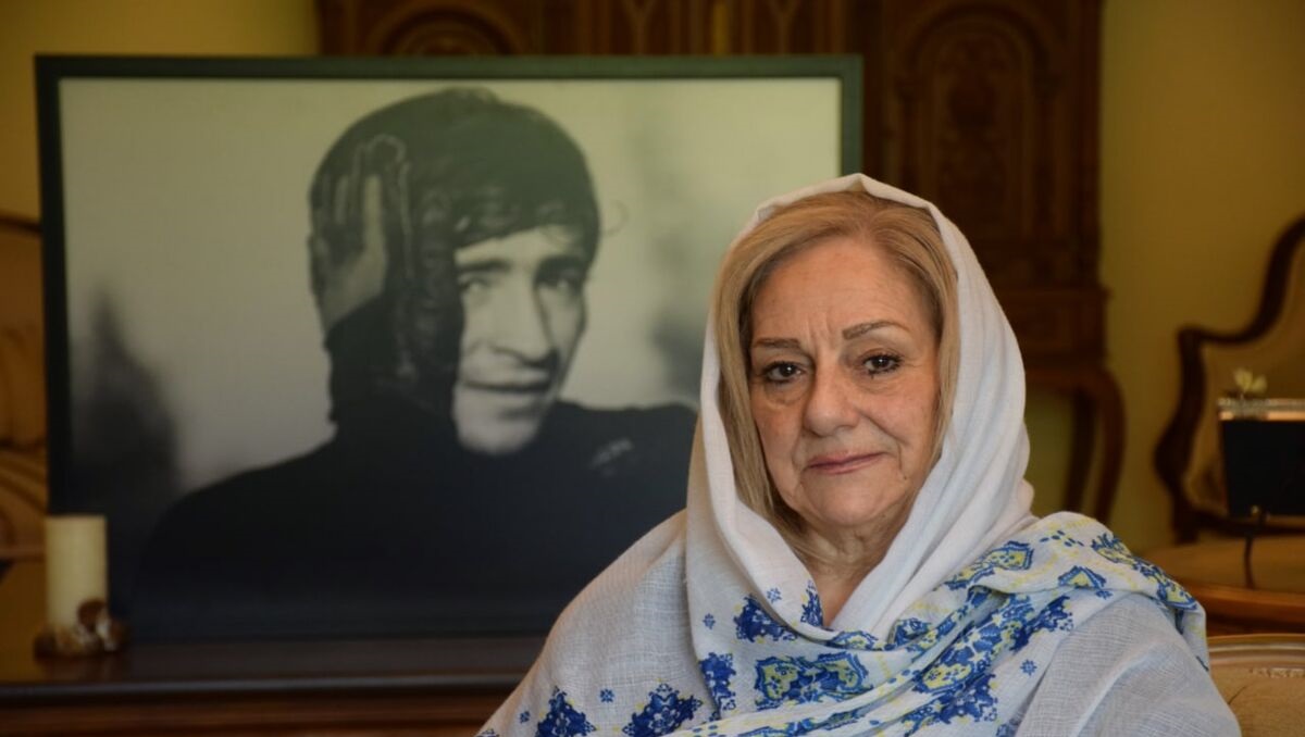 افشاگری همسر ناصر حجازی درباره دیکتاتوری اسطوره استقلال در خانه افشاگری همسر ناصر حجازی درباره دیکتاتوری اسطوره استقلال در خانه