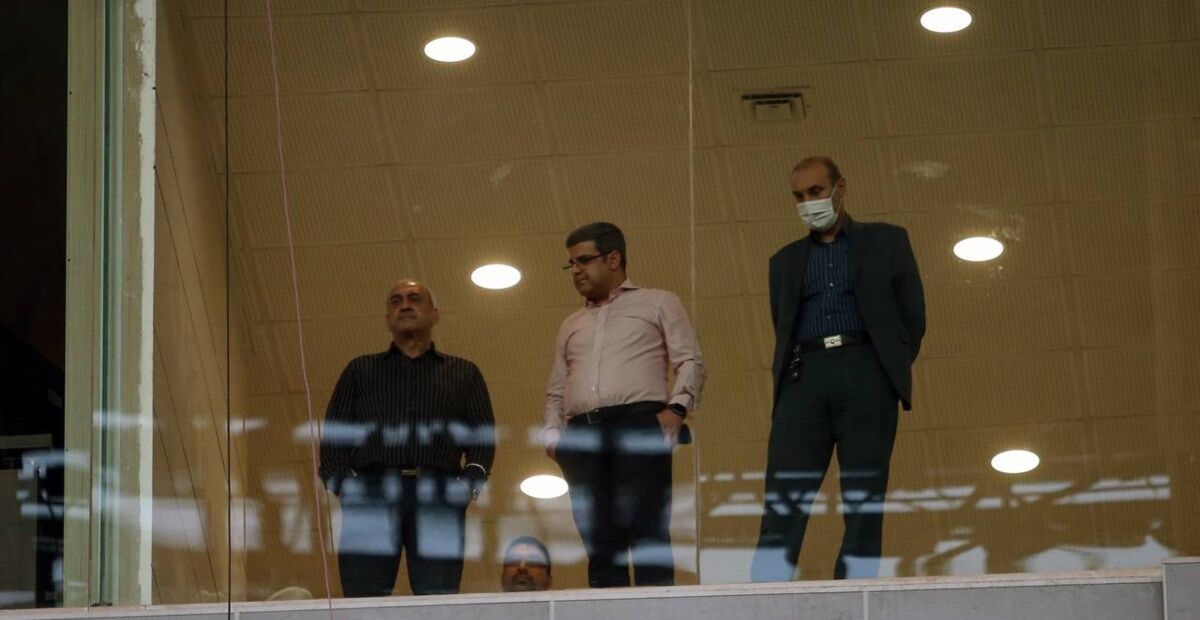 خوشحالی مدیر پرسپولیسی از استقلالی نشدن نکونام