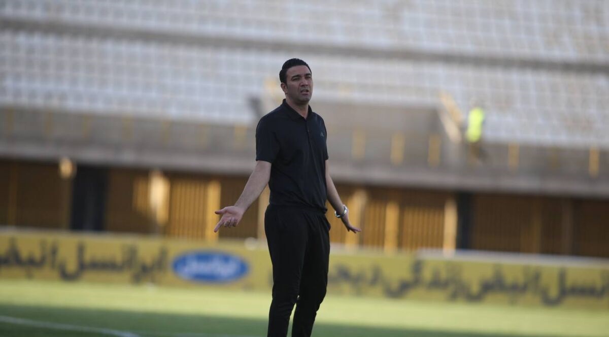 جواد نکونام دست روی پرسپولیسی ها گذاشت