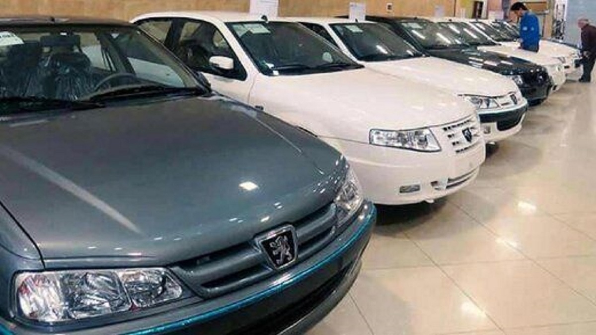قیمت خودرو‌های ایران خودرو و سایپا امروز سه شنبه ۲۴ خرداد ۱۴۰۱+ جدول