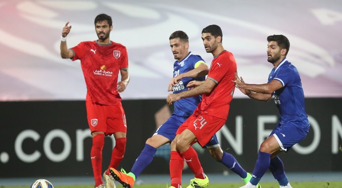 جابهجایی بزرگ در خط میانی استقلال برای فصل جدید جابهجایی بزرگ در خط میانی استقلال برای فصل جدید