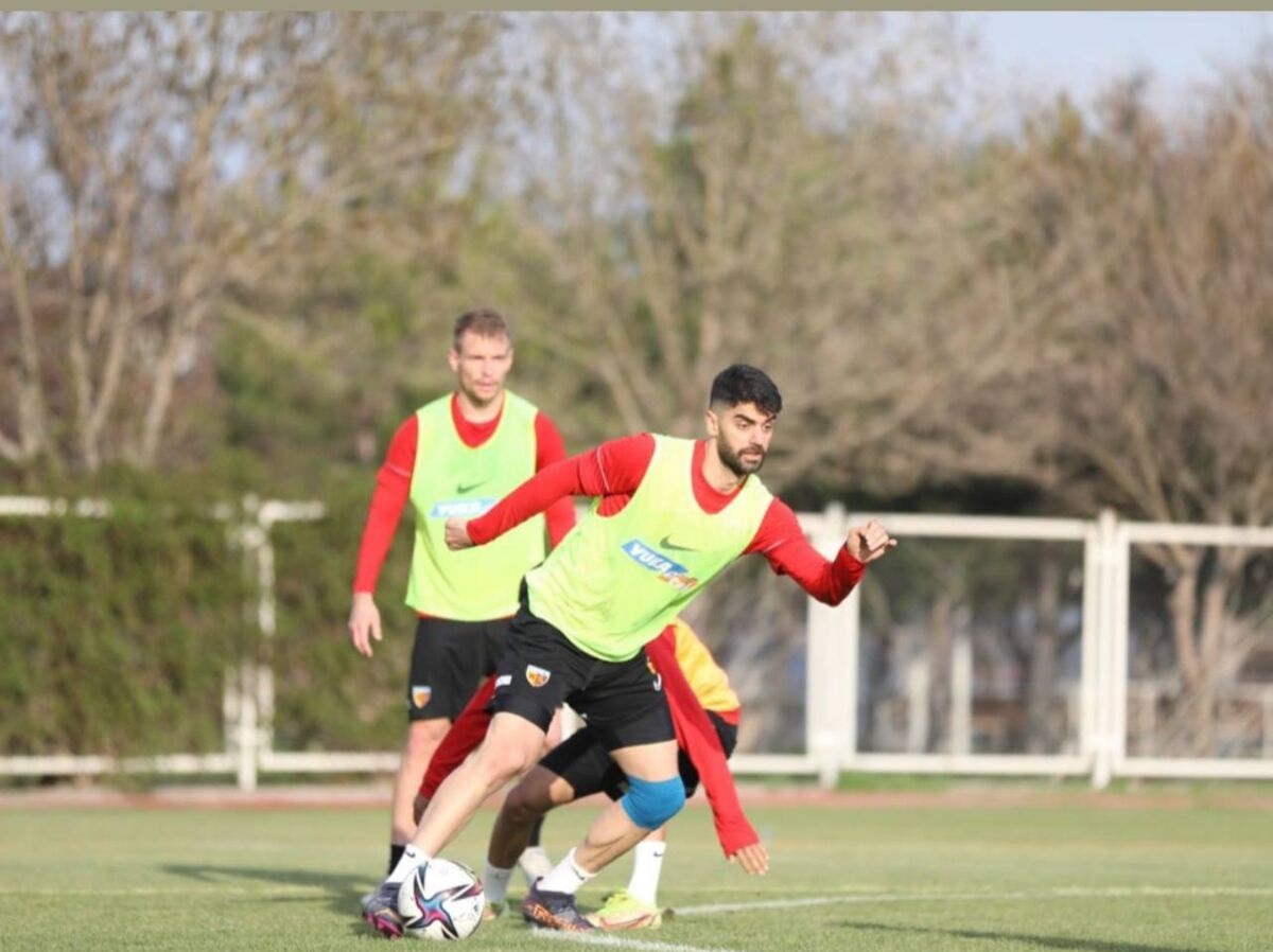 لژیونر استقلالی بالاخره پیدا شد