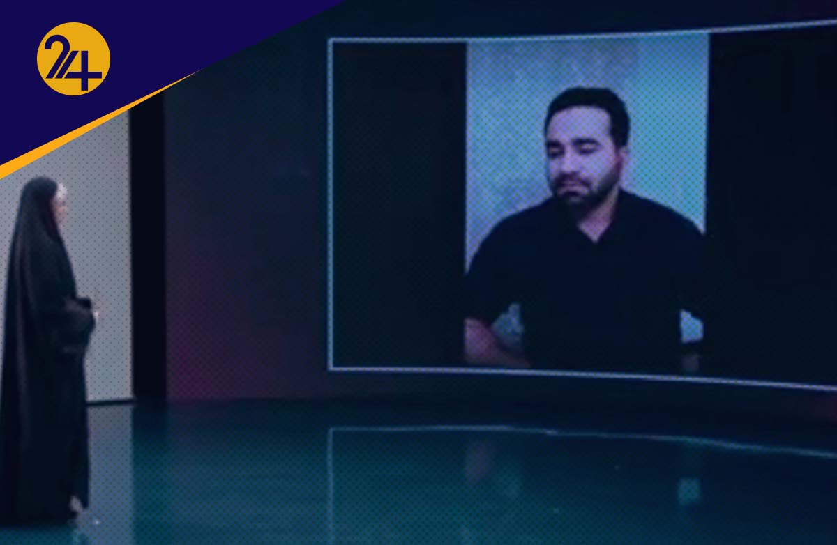 ظفر مهدی کارمند تلویزیون که روزنامه‌نگار مستقل هندی معرفی شد!