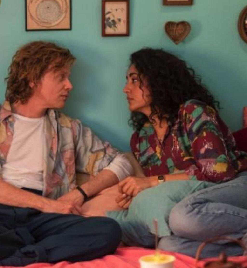 گلشیفته فراهانی برای یک فیلم کمدی برنده جایزه بازیگری شد+عکس