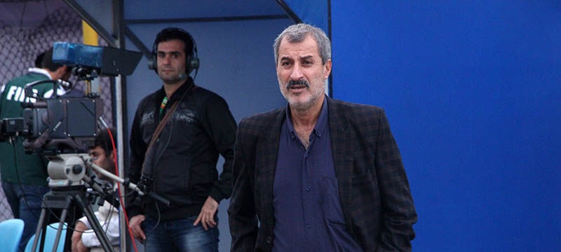 حمایت تمام قد یک پرسپولیسی از وریا غفوری