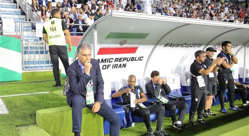 یک گزینه آشنا آلترناتیو سرمربی تیم ملی ایران یک گزینه آشنا آلترناتیو سرمربی تیم ملی ایران