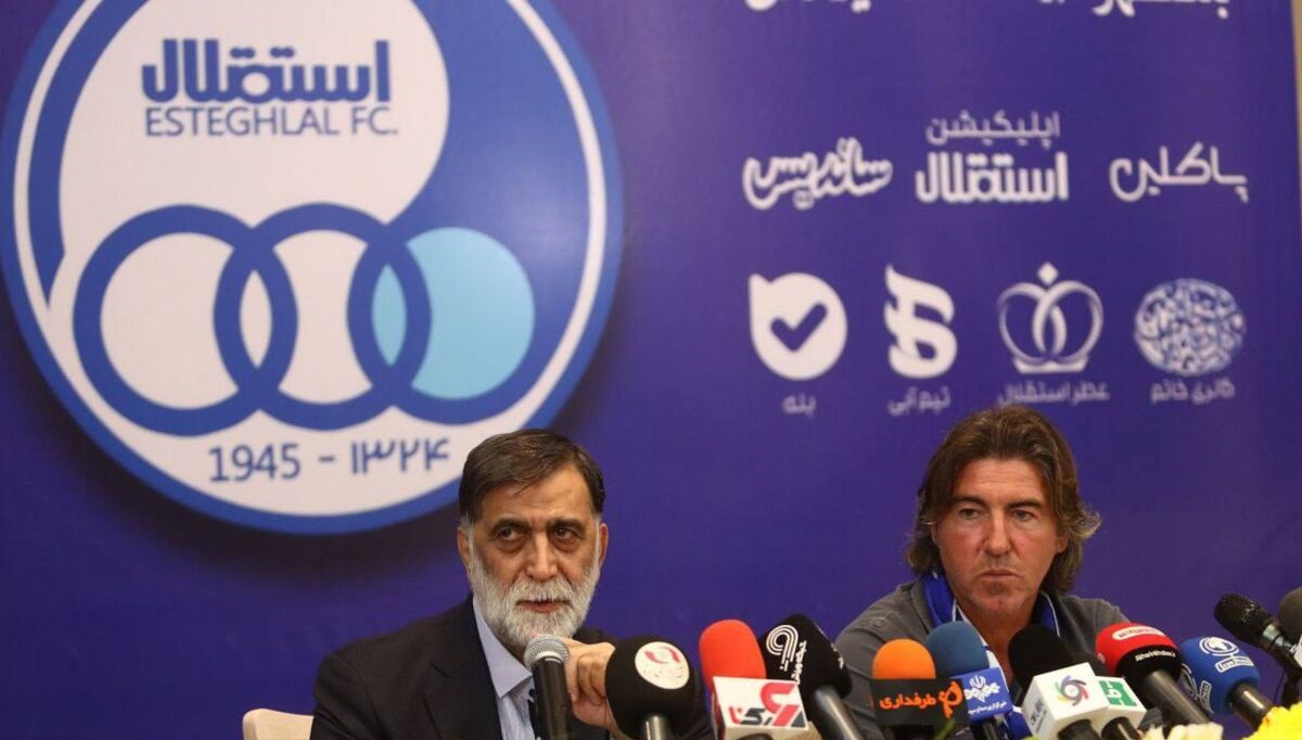 منتظر طوفان استقلال در نقل و انتقالات باشید