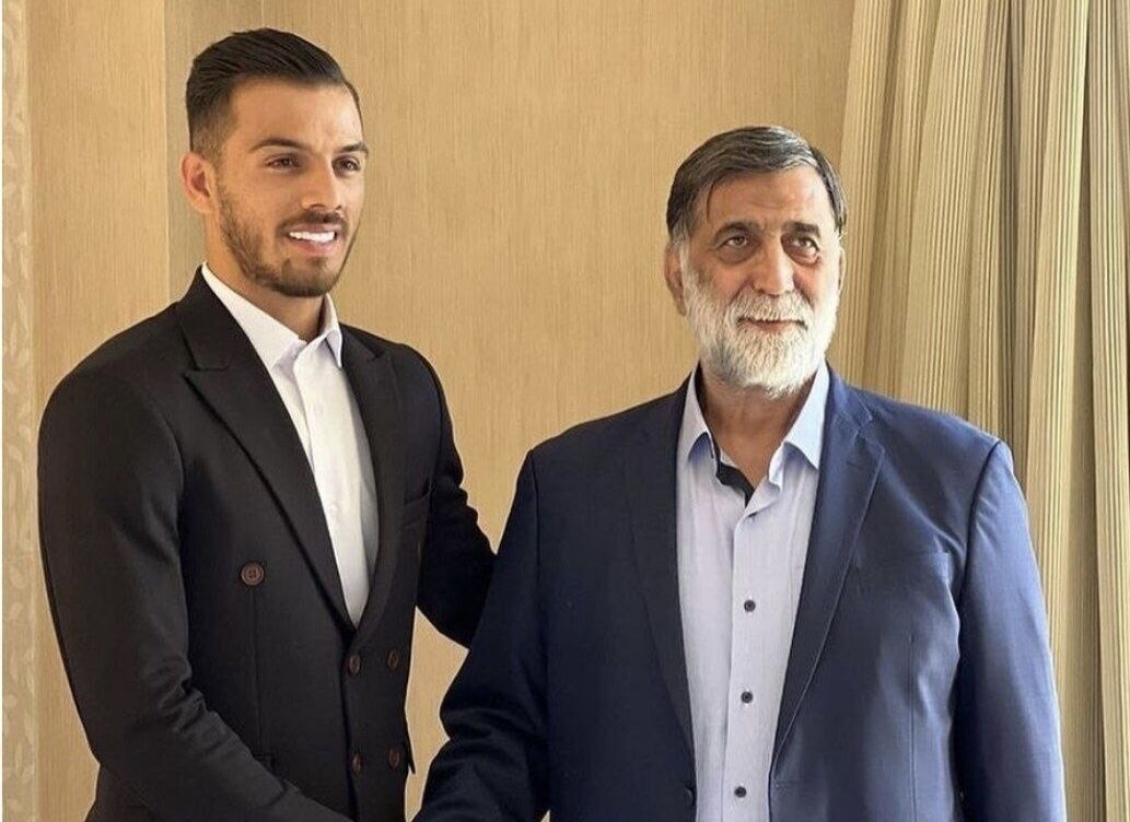 بمب بزرگ استقلال بالاخره ترکیبد