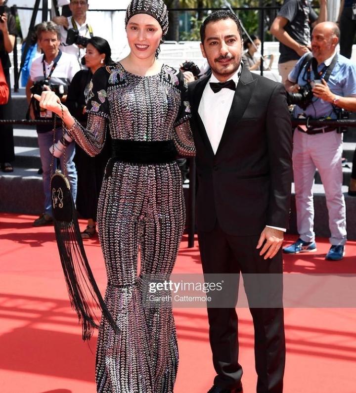 دردسر جدید بوسه نوید محمدزاده و فرشته حسینی/عکس دردسر جدید بوسه نوید محمدزاده و فرشته حسینی/عکس