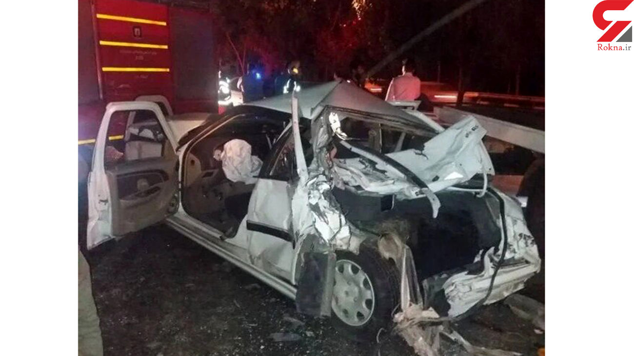 آخرین وضعیت مصدومان تصادف مرگبار پژو ۲۰۶ با عزاداران حسینی آخرین وضعیت مصدومان تصادف مرگبار پژو ۲۰۶ با عزاداران حسینی
