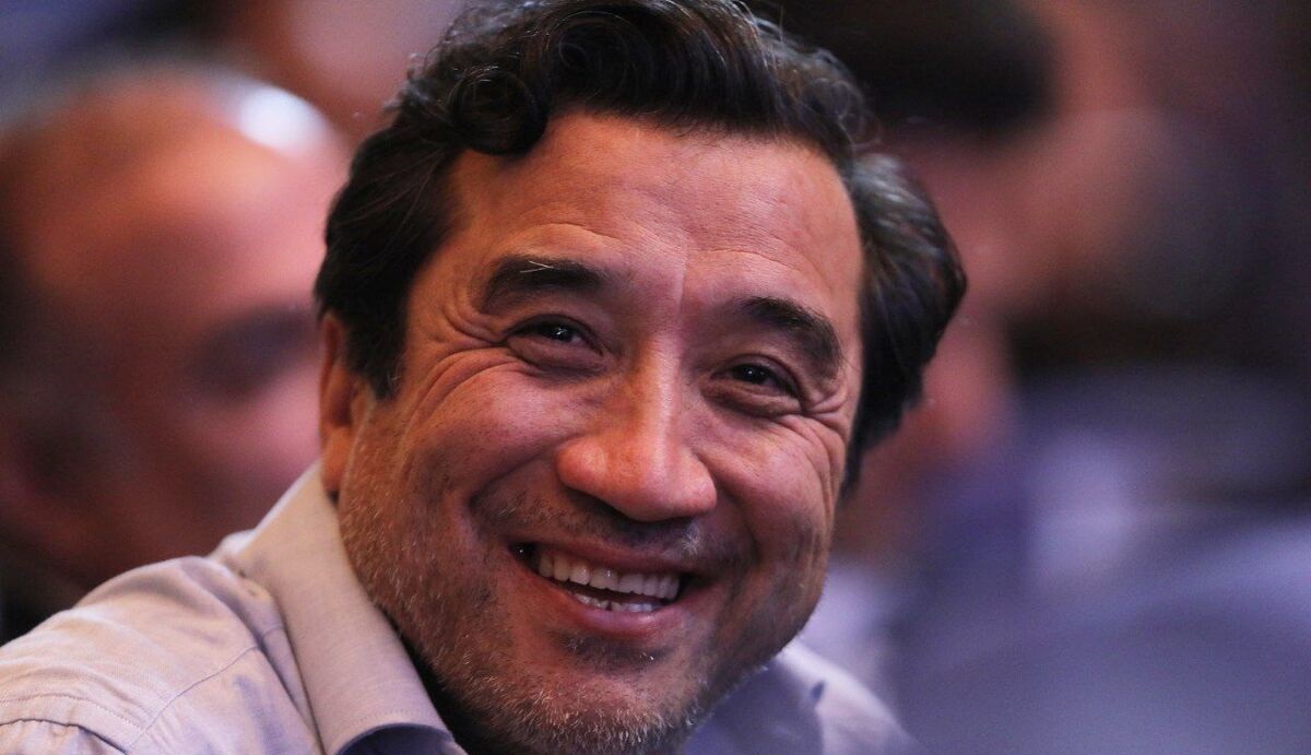 پست جدید و عجیب خداداد عزیزی پست جدید و عجیب خداداد عزیزی