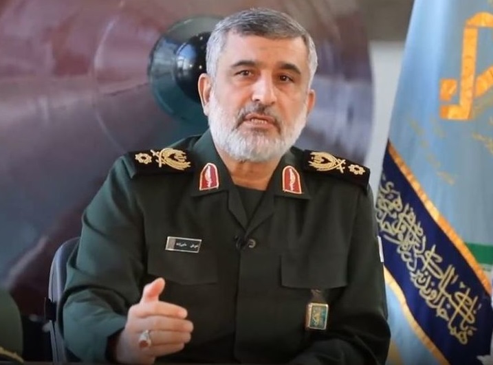 فرمانده هوافضای سپاه: تیم مذاکره، تیم معتقدی است؛ اجازه دهید کارشان را انجام دهند فرمانده هوافضای سپاه: تیم مذاکره، تیم معتقدی است؛ اجازه دهید کارشان را انجام دهند