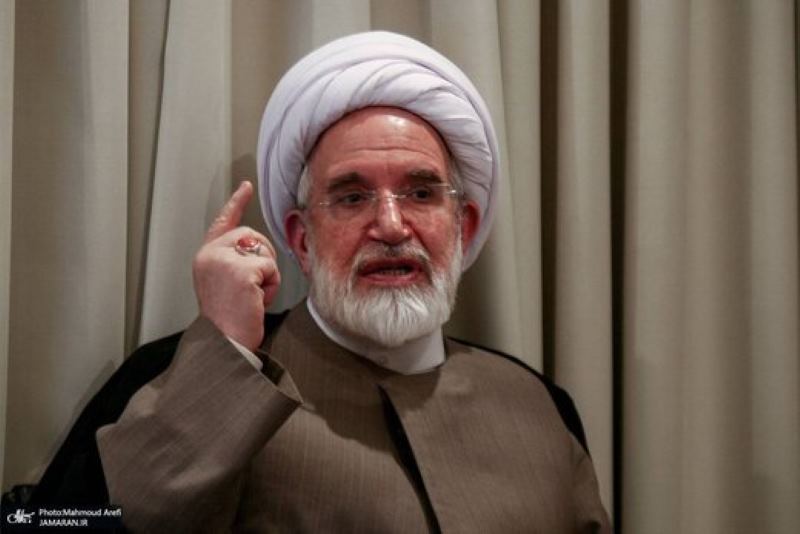 واکنش کروبی به ماجرای یادداشت میرحسین