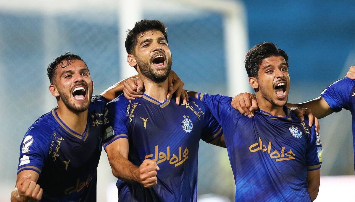 ساپینتو جانشین وریا غفوری در استقلال را مشخص کرد