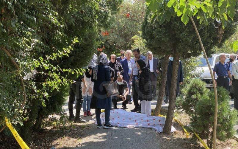 چه کسی رئیس اسبق سازمان پزشکی قانونی را به قتل رساند؟