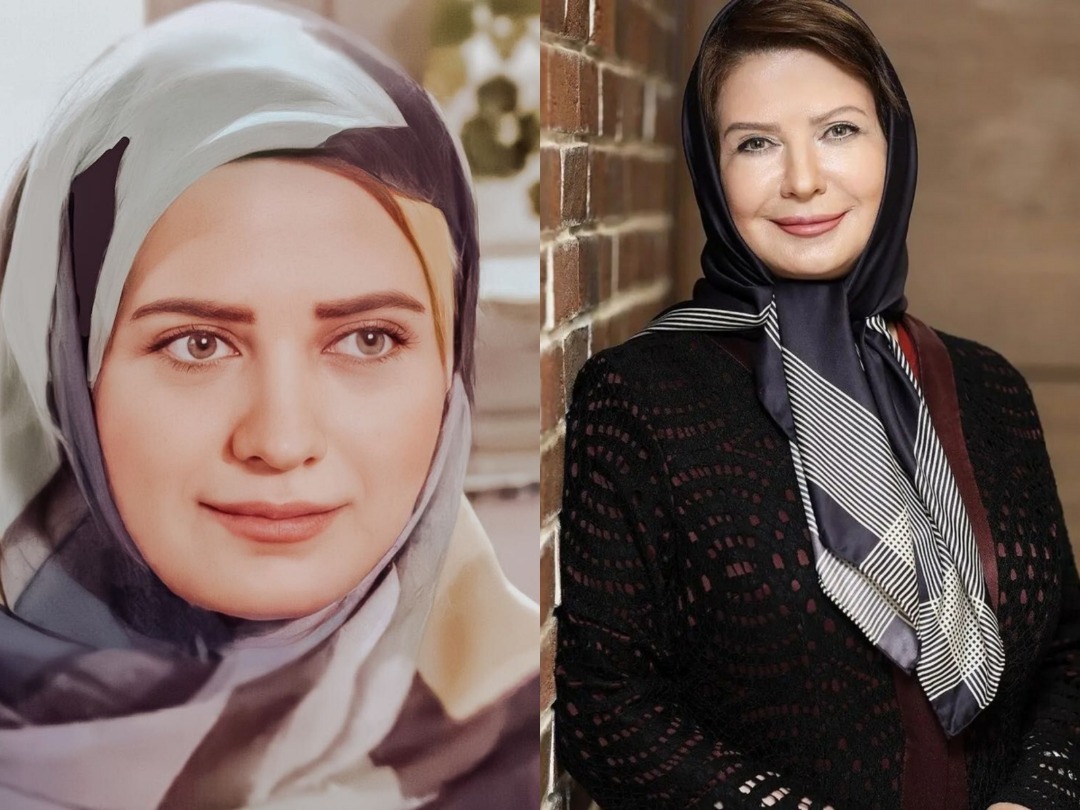 تغییر چهره شدید لعیا زنگنه در آستانه ۶۰ سالگی! + عکس
