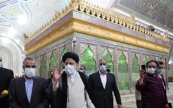 رئیسی: خیلی‌ها مدعی خدمت به مردم هستند اما نگاه مادی گرایانه به خدمت دارند؛ به دنبال نفع خودشان، حزبشان و جریانشان هستند
